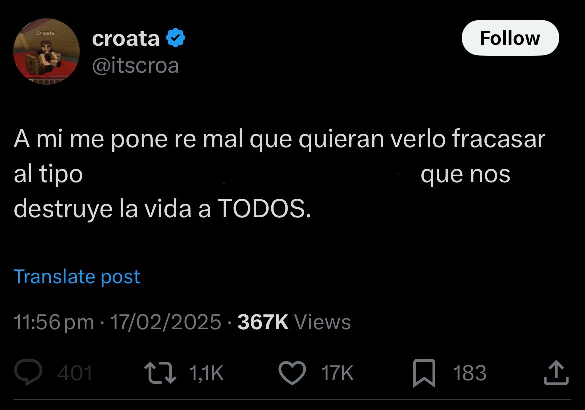 crlsctv's tweet photo. Ahí te lo arreglé https://t.co/9YmVp1FLnL