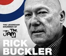 RIP Rick Buckler grew up listening to the Jam #RIPRickBuckler