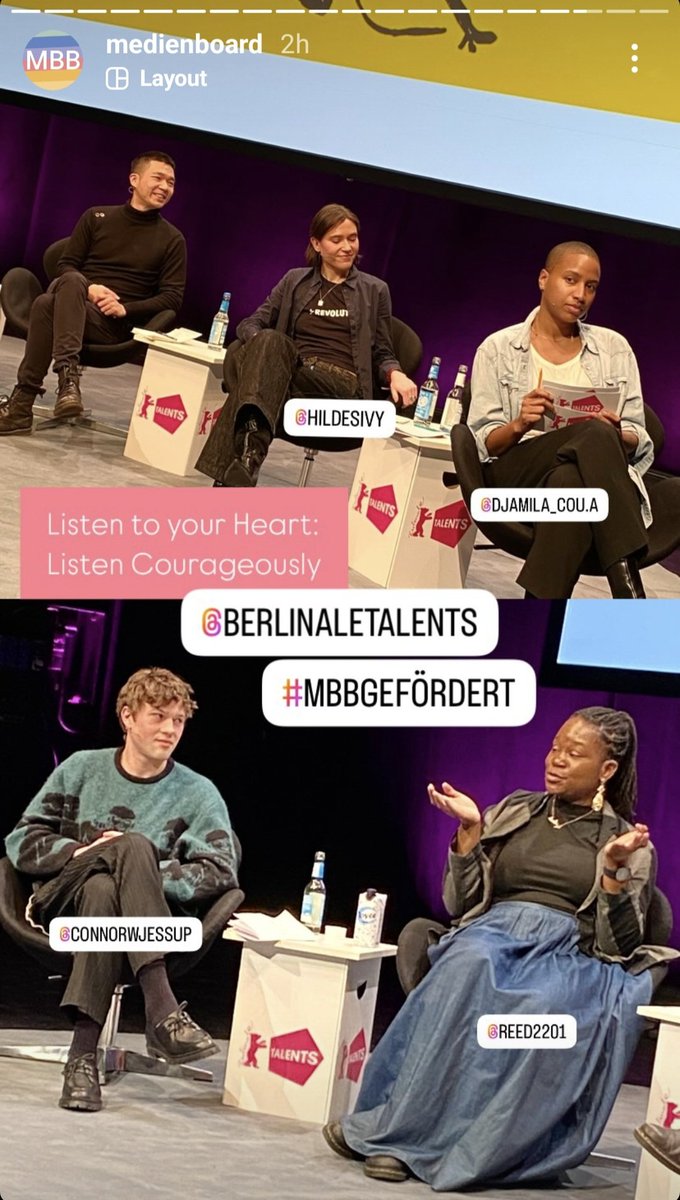CJessupSuperFan's tweet photo. Connor Jessup talking about his #teddyaward nominated short film
#julianandthewind at the #berlinfilmfestival
Part 2 https://t.co/tMdVJ4xMTi