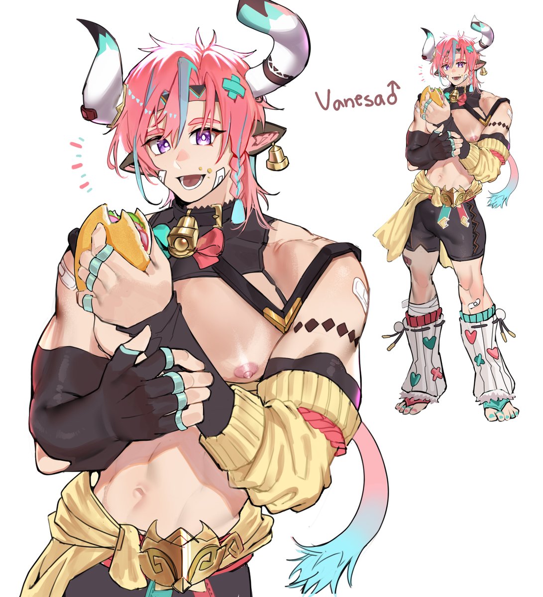 🐄♂
