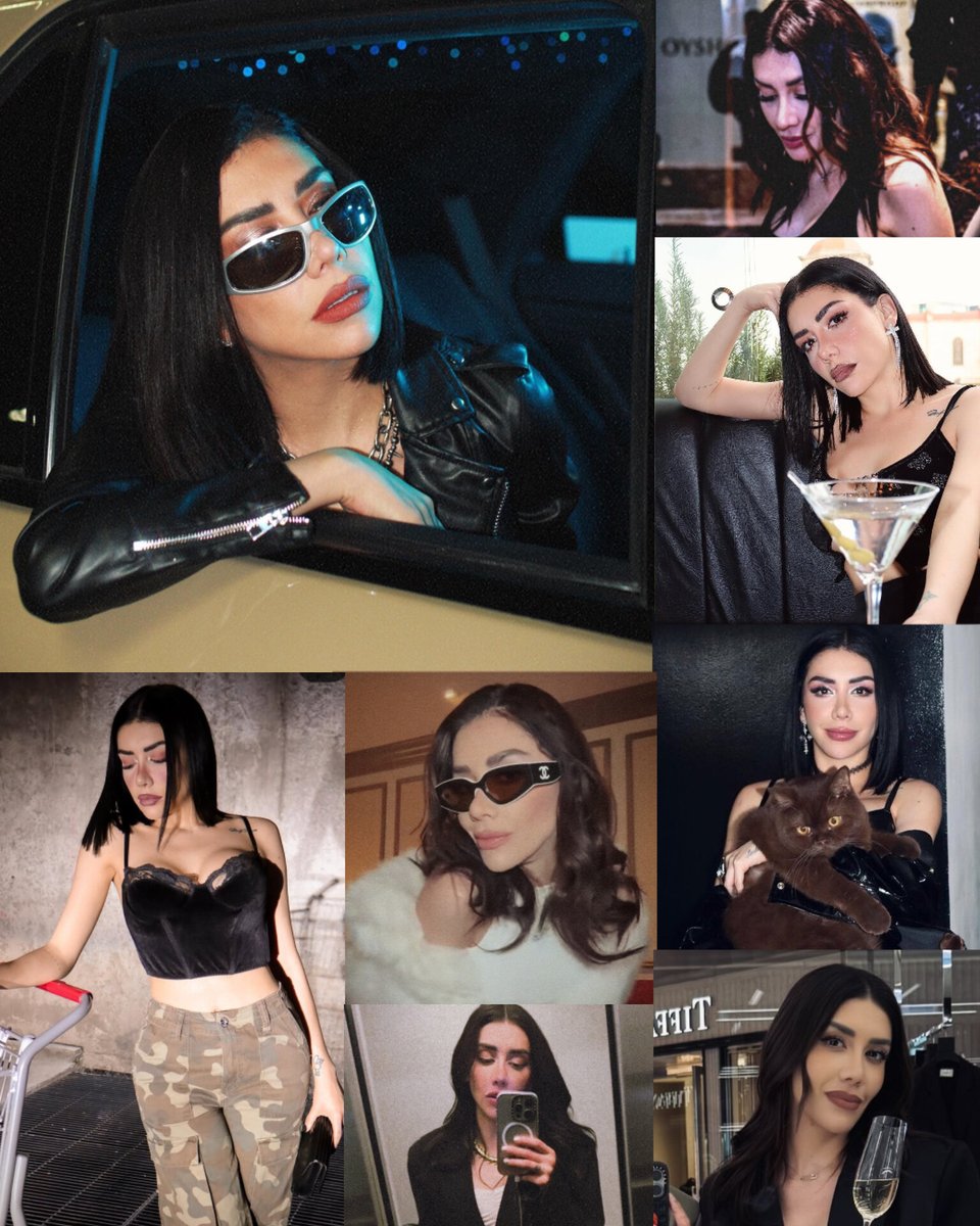 La energía de Karime en estas fotos es tan ❤️‍🔥

#KarimePindter