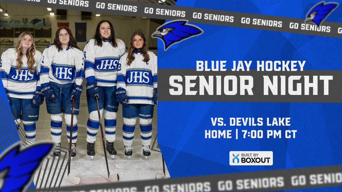 🚨SENIOR NIGHT🚨

Come support these 4 Seniors as they finish their season!