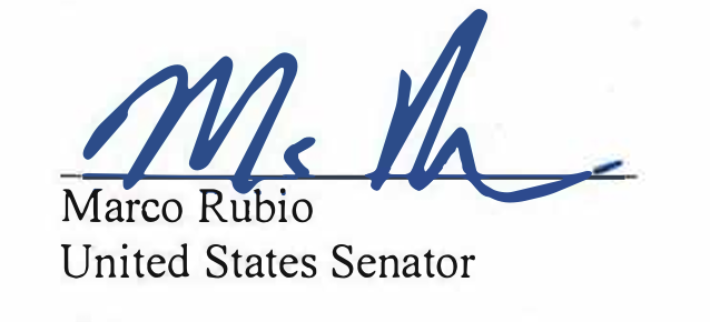 michaeldweiss's tweet photo. Marco Rubio was, up until recently, chairman of the Senate intel committee. As such, he signed a letter addressed to President Biden about the GRU being responsible for attacks on Americans. Now he says there are "incredible opportunities that exist to partner with the Russians [geopolitically and economically]."  https://t.co/4B2oKi9LJY
https://t.co/UQsFfzUsS8
