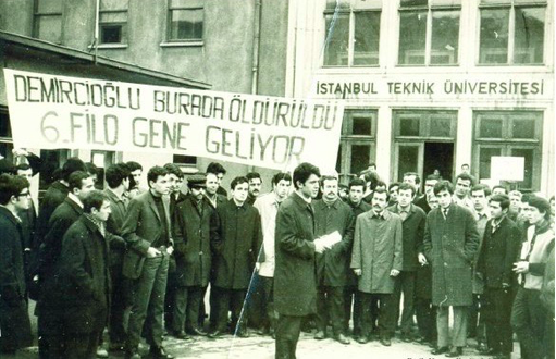 "Amerika'nın sınırları Kars'tan başlar diyen başkanın askerlerine alkış mı tutmalıydık!"
Harun Karadeniz
