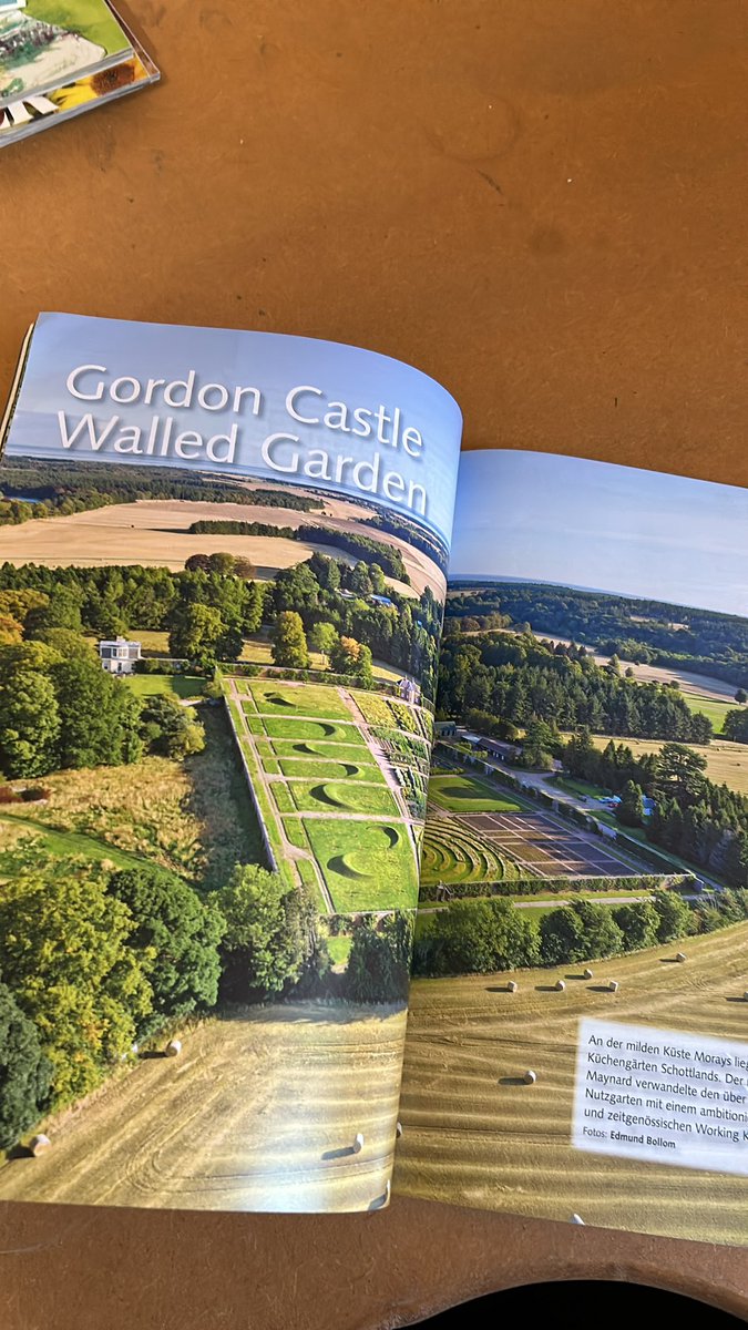 Thank you Garten praxis magazine for the fabulous story. 💚
