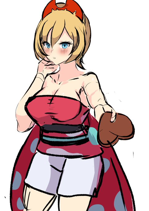 なぜ俺は、今バレンタイン絵を描いてるだ?(2枚目 