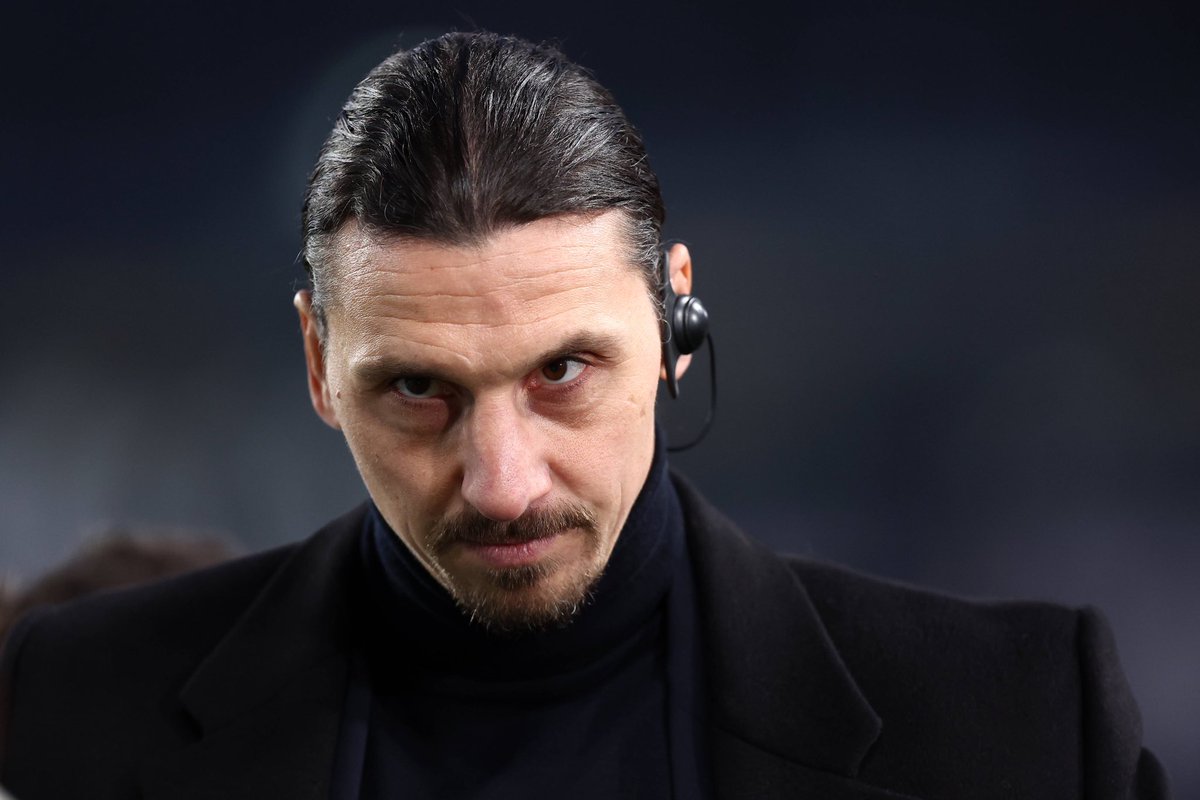 FabrizioRomano's tweet image. 🔴⚫️ AC Milan Senior Advisor Zlatan Ibrahimović: “Feyenoord were not better than us, we just killed ourselves”.

“We are disappointed, the referee has been severe with Theo Hernández with no warning before the red card… Theo is not an actor, he does his best”, told Sky.