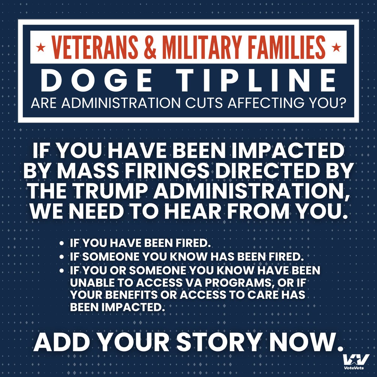 VoteVets tweet media
