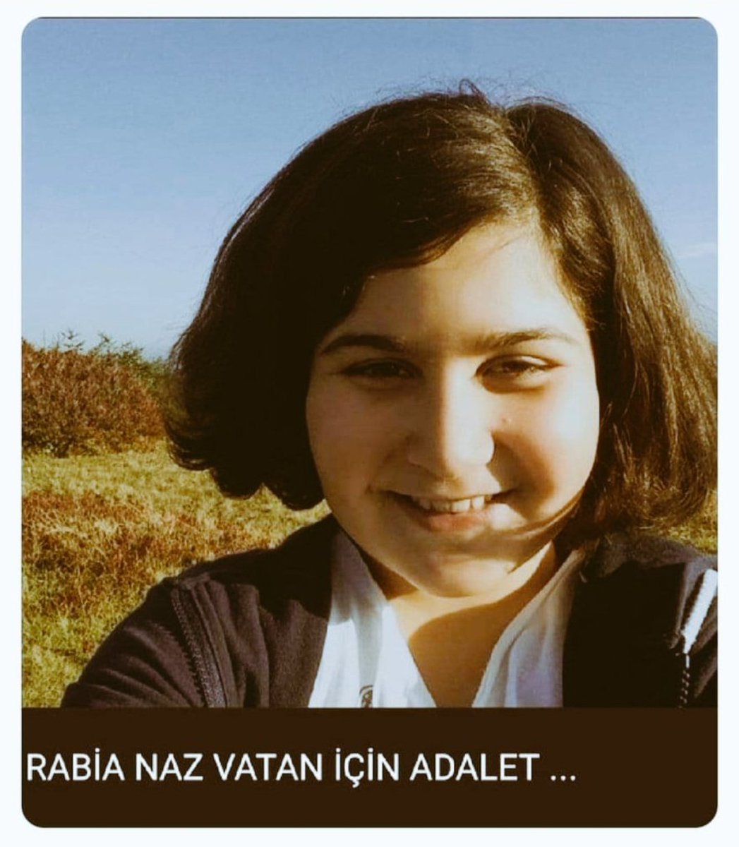 Tam 2⃣5⃣0⃣0⃣ gün oldu kızıım 
Günler hergün acınla geçti meleğim 
#RabiaNazİçinAdalet