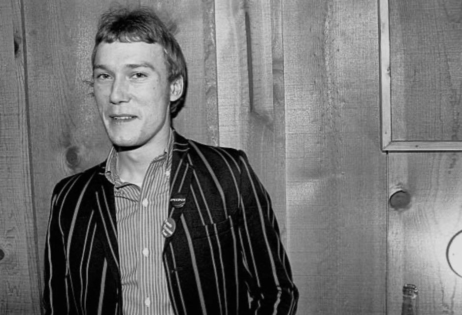 Absolutely gutted I can’t believe it.

RIP Rick 🖤