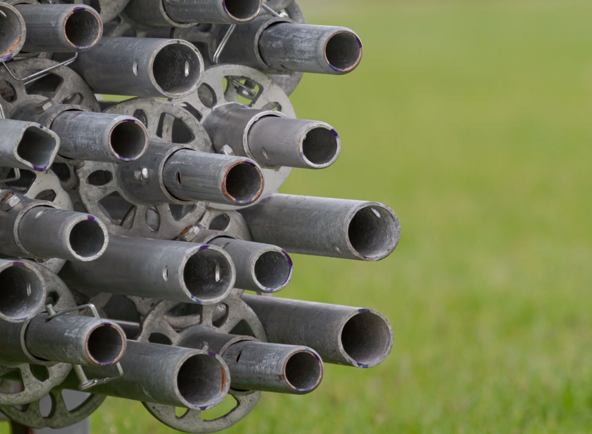 United Staging tweet media