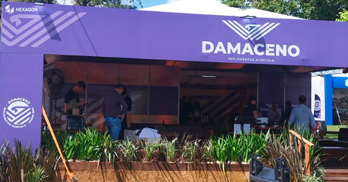Estamos presente na 35ª Abertura Oficial da Colheita do Arroz e Grãos em Terras Baixas, junto com nosso parceiro Damaceno Implementos Agrícola. 

Visite o evento de 18 a 20 de fevereiro de 2025, em Capão do Leão (RS), e conheça nossos produtos!

#agriculturadeprecisão #agro