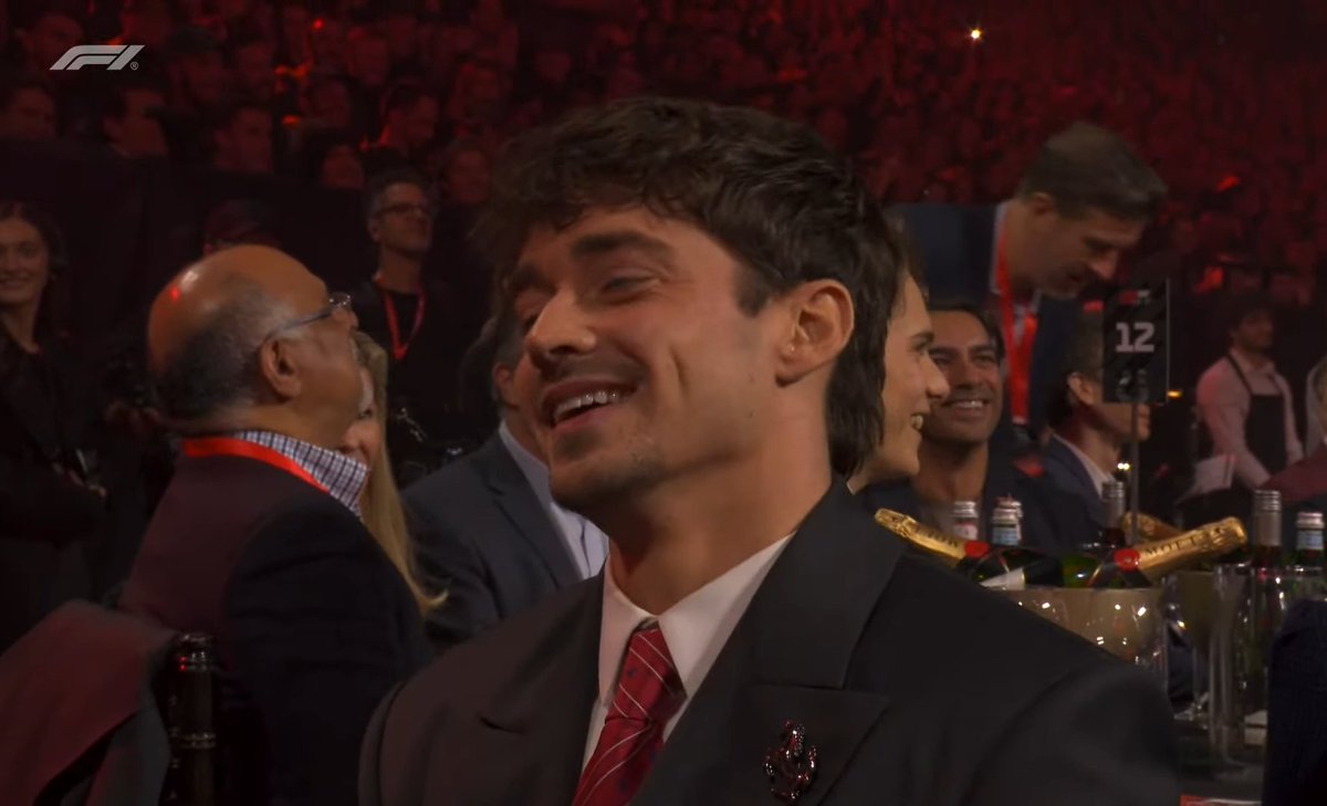 leclercsletters's tweet photo. the most handsome guy on the grid. https://t.co/bjCOVrSBYF