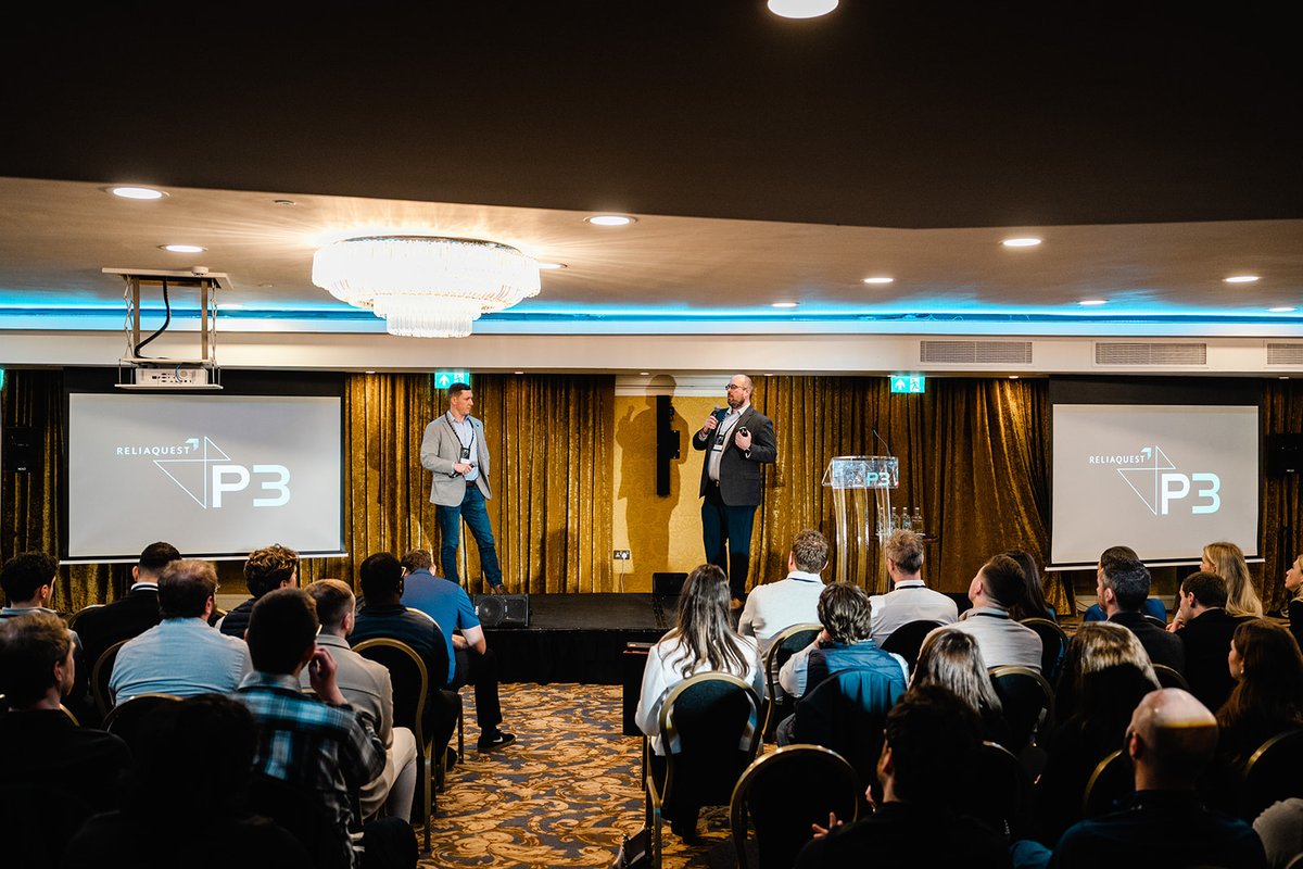 ReliaQuest tweet media