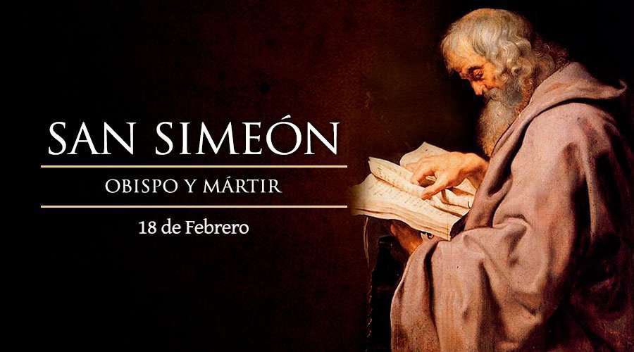 FeEspana's tweet photo. Hoy celebramos a:

•#SanEladio, siglos VI-VII, obispo de #Toledo.

•#SanSimeón, siglo I. 2º obispo de Jerusalén y probable pariente de #Jesús.

•#BeatoJuandeFiésole, más conocido como “#FrayAngélico”, siglo XV. Presbítero #Dominico y patrón de los #pintores y de las artes. https://t.co/Bwp54dvvoD