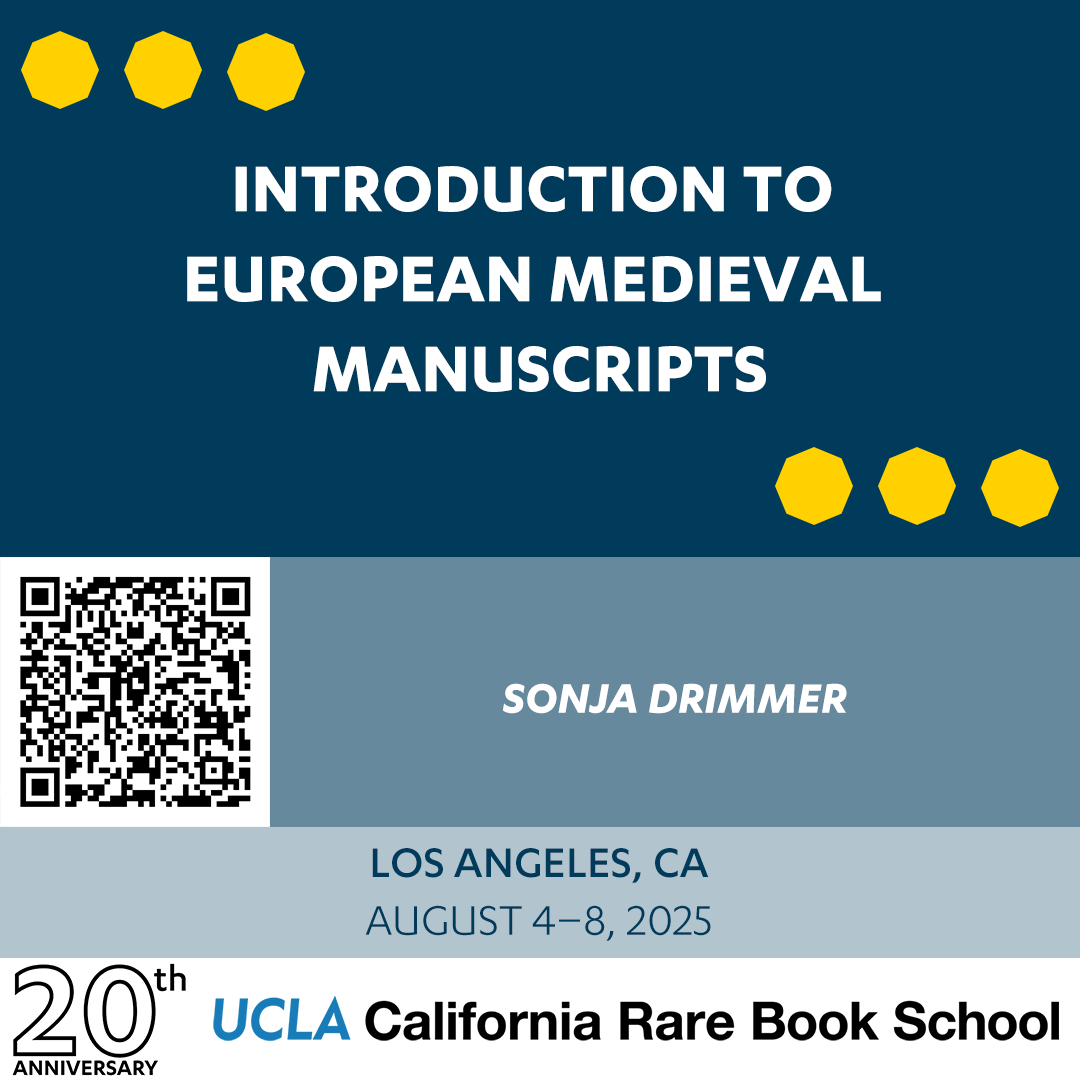 Join us for an immersive exploration of European manuscripts from 500 to 1500! Discover treasures at UCLA’s Special Collections, the Huntington Library, and Getty Museum. Dive into history and artistry today!

#ManuscriptMagic #HistoricalStudies #ExploreHistory
