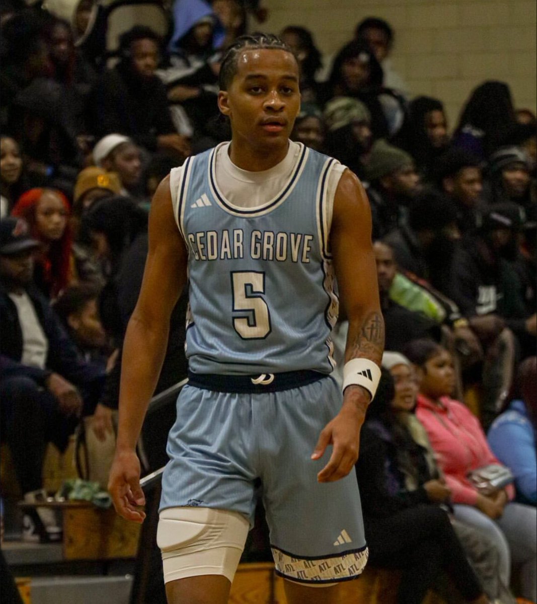 Cedar Grove Enters the Class AAA as the Favorite.

The Saints ran the table in region play. Their only three losses come to Wheeler, Grayson, and The Villages Charter (FL) in OT. 

They have proved they are the team to beat. Junior forward Manny Green and senior guard Keith