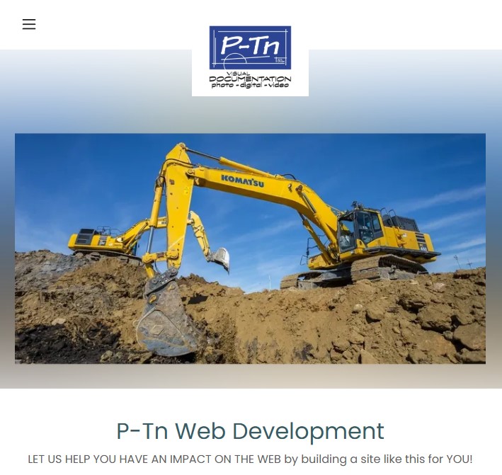 P-Tn can help establish and maintain your online visibility. We’re not a marketing or PR firm … and that’s an advantage.
