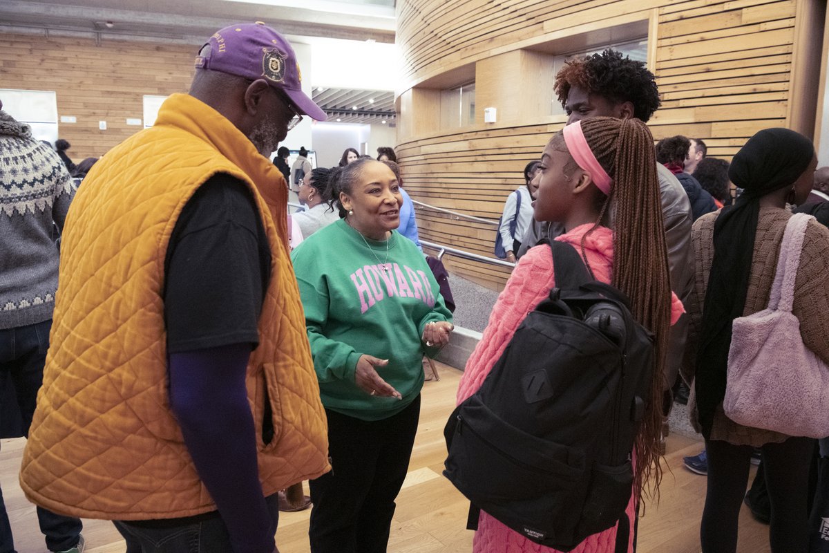 Friday’s HBCU fair was a hit 🙌 Thanks to our students, alumni and college reps who made it all happen. The event featured a college preparation workshop for middle school families, FAFSA assistance and scholarship information.

<a href="/MCPSCounseling/">MCPS Counseling</a>, <a href="/tmcf/">tmcf</a>, @mdmhec