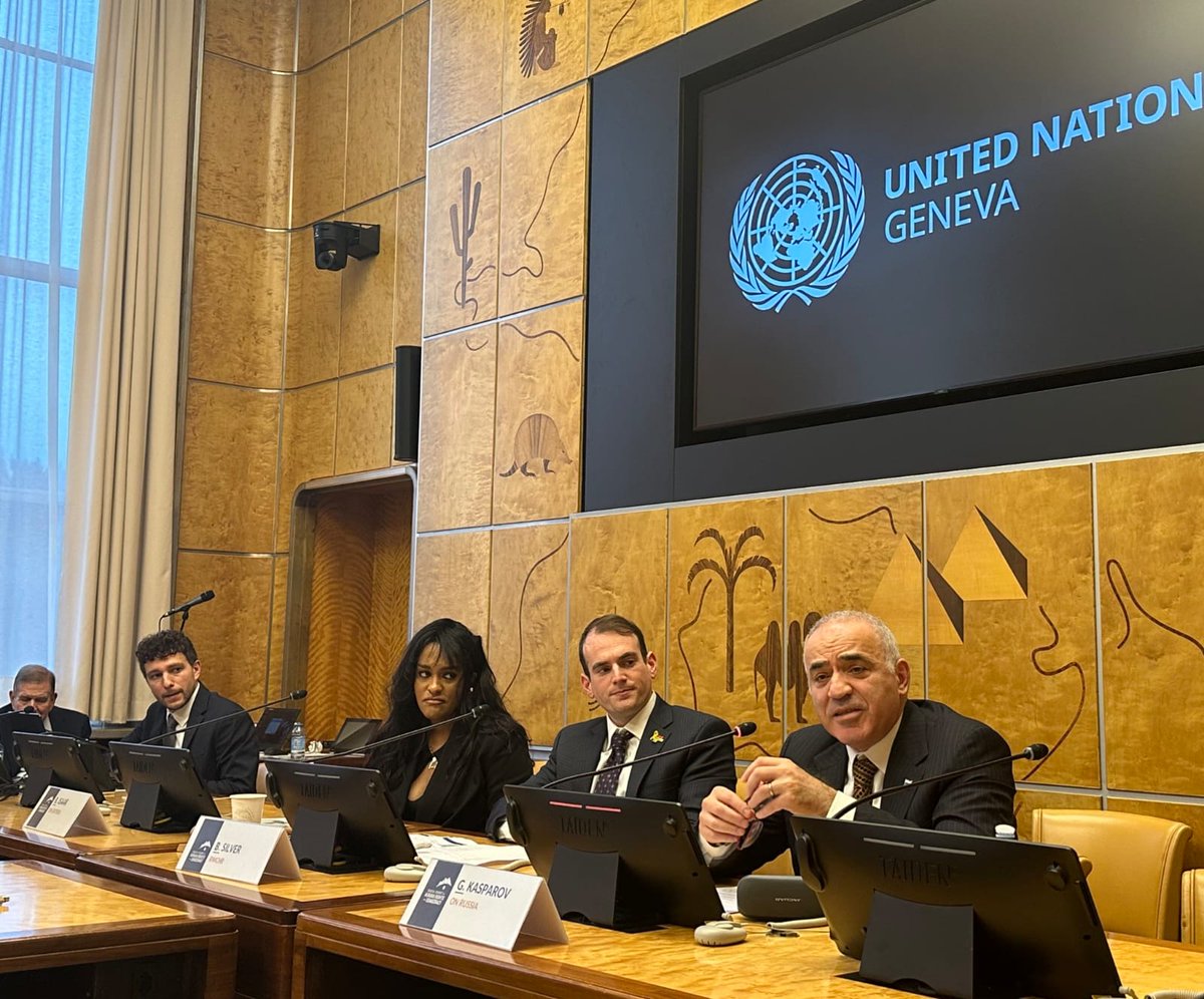 Raoul Wallenberg Centre for Human Rights tweet media