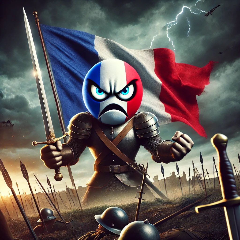 Macron’s back at it—another Ukraine summit, another shot at playing general. 

While the US &amp; Russia talk détente, he’s busy rallying an EU choir that can’t even agree on a song. Maybe he missed the memo—escalation’s out, peace is in. But hey, never let reality ruin a good