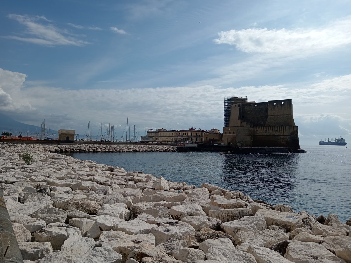 Marco Blangetti (@m_blangetti) on Twitter photo CINMPIS 2025 lecture successfully delivered in a wonderful location, with old and new friends in #Napoli. See you on next rendez-vous! <a href="/LabPrandi/">Cristina Prandi Group</a> <a href="/LabPace/">PaceLab</a> <a href="/dipchim/">Dipartimento di Chimica - Università di Torino</a> CINMPIS 2025 lecture successfully delivered in a wonderful location, with old and new friends in #Napoli. See you on next rendez-vous! <a href="/LabPrandi/">Cristina Prandi Group</a> <a href="/LabPace/">PaceLab</a> <a href="/dipchim/">Dipartimento di Chimica - Università di Torino</a>