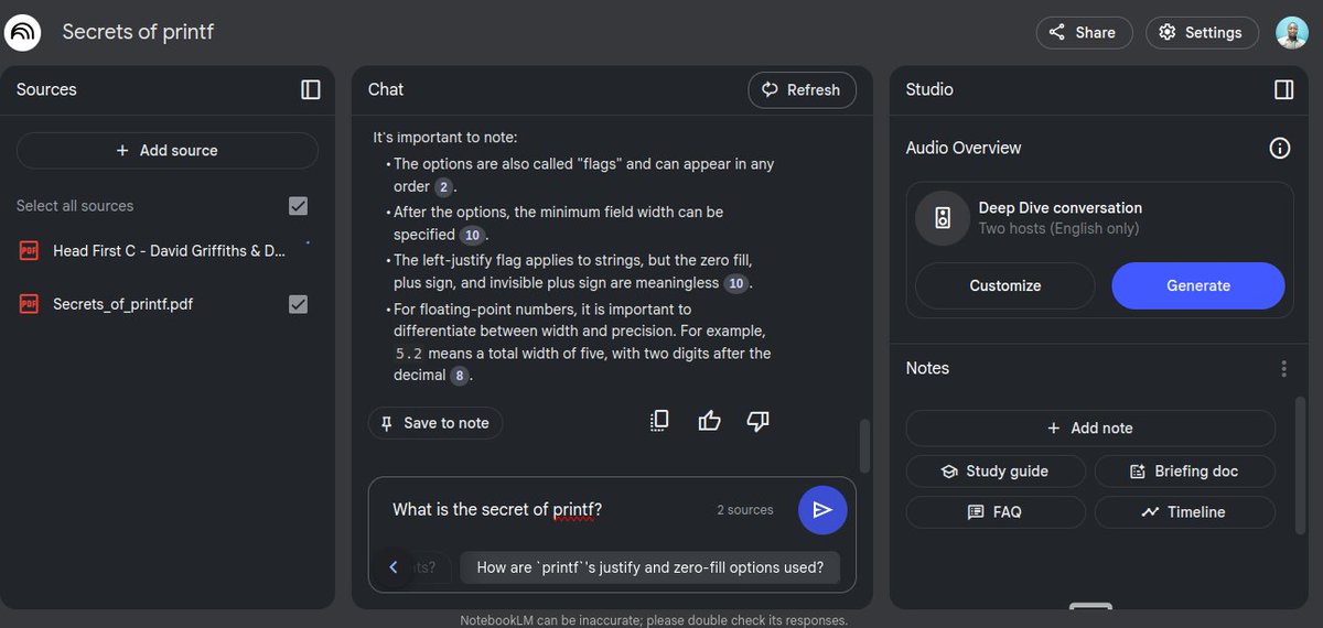 MichaelTobijah's tweet image. Ai is a good study tool