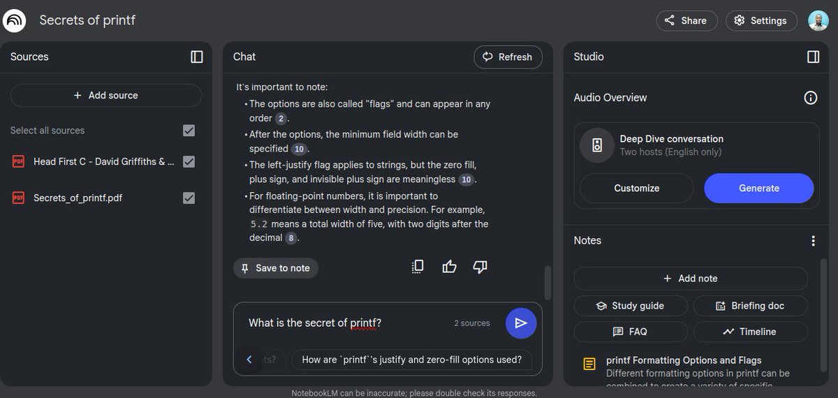MichaelTobijah's tweet image. Ai is a good study tool