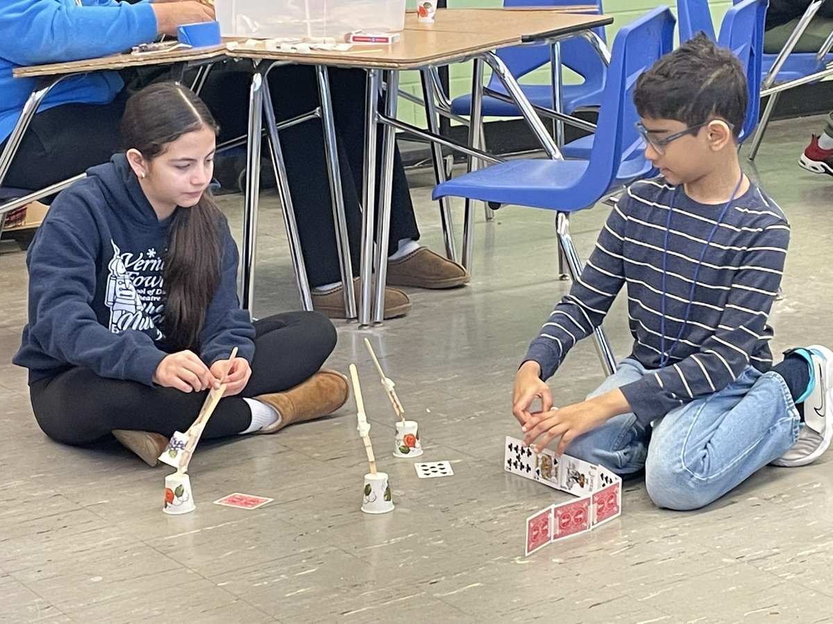 CMS Friday Friends (@cmsfrifriends) on Twitter photo STEM building in Friday’s Friends today! These students are so creative! <a href="/ColoniaMiddle/">Colonia Middle School</a> <a href="/J_Massimino/">Joseph Massimino, Ed.D.</a> STEM building in Friday’s Friends today! These students are so creative! <a href="/ColoniaMiddle/">Colonia Middle School</a> <a href="/J_Massimino/">Joseph Massimino, Ed.D.</a>