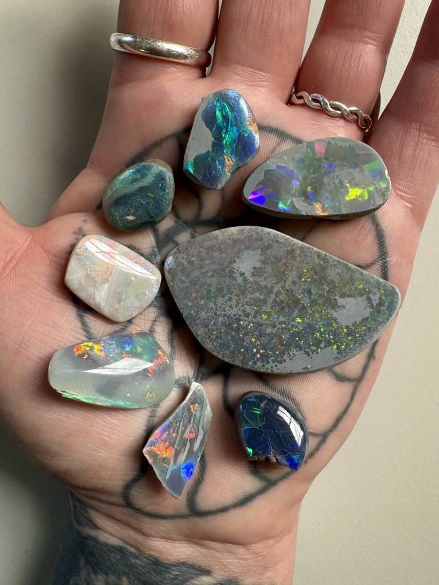 Head Like A Hole (Opal)