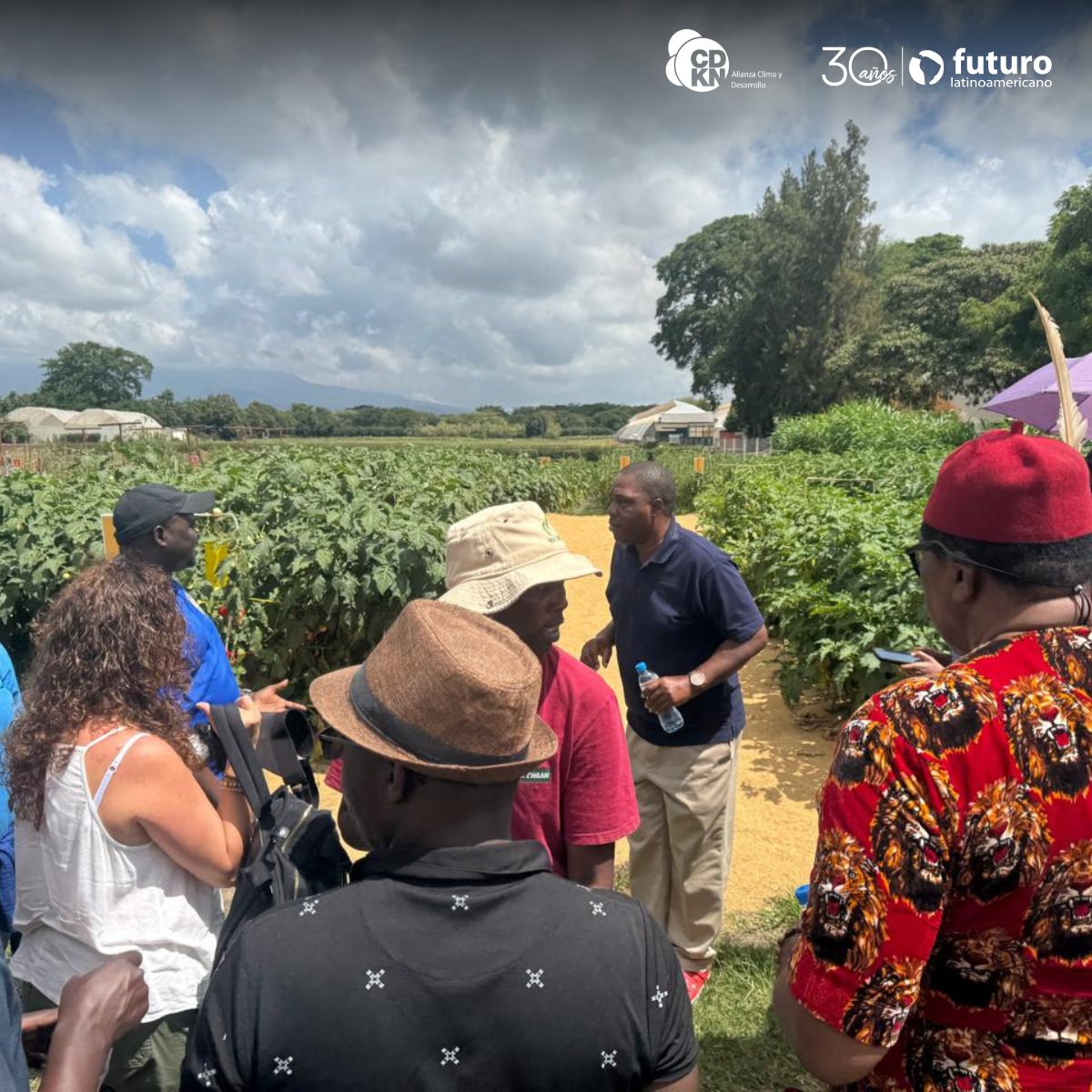 FuturoLatinoame's tweet image. #Proyecto #CDKN | ✅💯 Entre el 10 y el 14 de febrero, nuestras colegas Paola Zavala y Karen Hildahl, participaron en el taller de intercambio del Programa #StepChange 2025, del cual @cdknetwork.