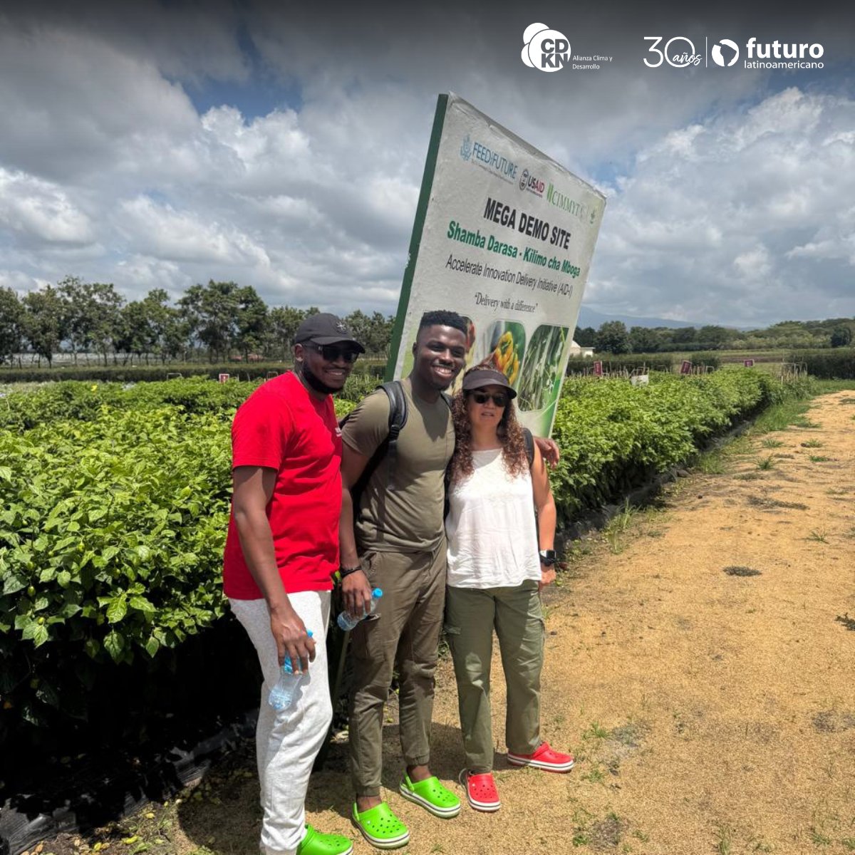 FuturoLatinoame's tweet image. #Proyecto #CDKN | ✅💯 Entre el 10 y el 14 de febrero, nuestras colegas Paola Zavala y Karen Hildahl, participaron en el taller de intercambio del Programa #StepChange 2025, del cual @cdknetwork.