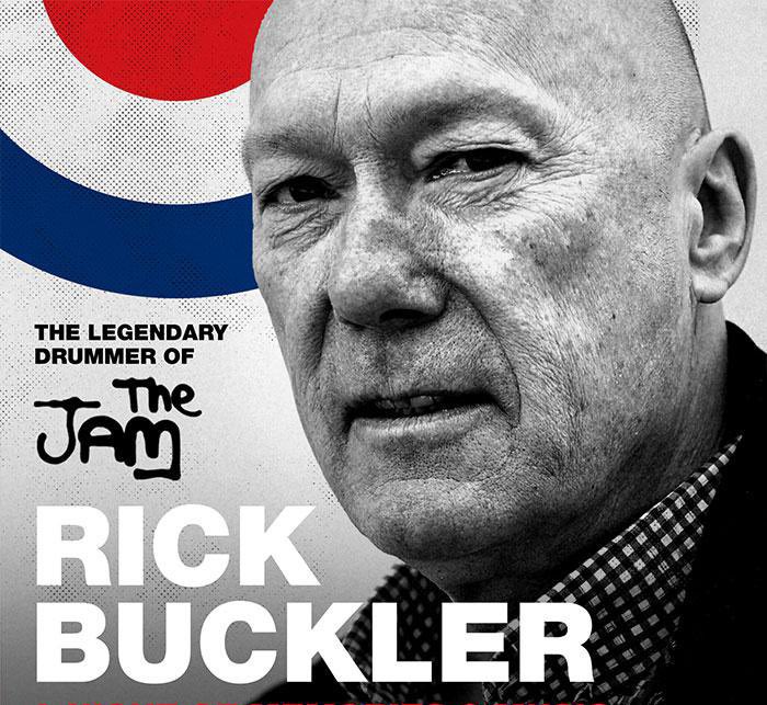 devastated to hear Rick Buckler has died aged 69. I met him when he was playing for The Gift at Peterborough met lounge.
Later, when Bruce Foxton joined Rick and Russell Hastings, you had 2/3rds of The Jam and a singer as good as Weller; those gigs as From the Jam were awesome