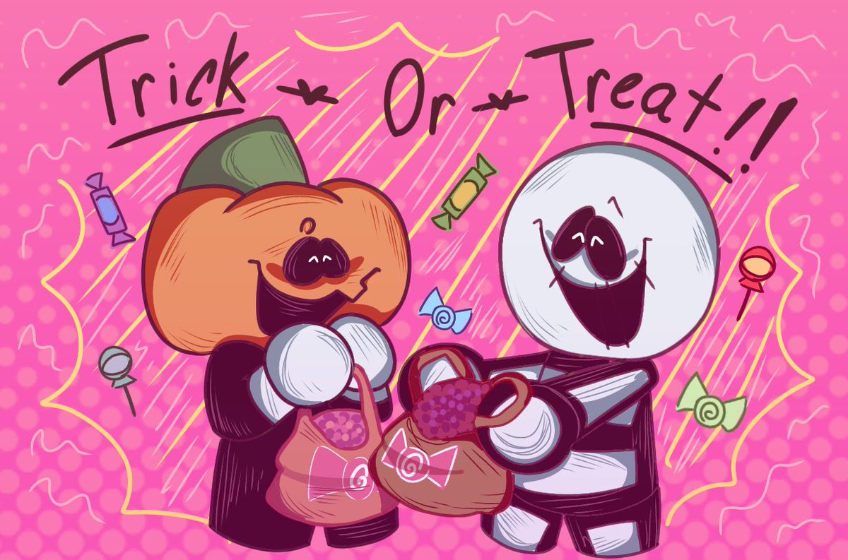 batbrains__'s tweet image. I love spooky month from the hit show spooky month 

----

#spookymonth #spookymonth