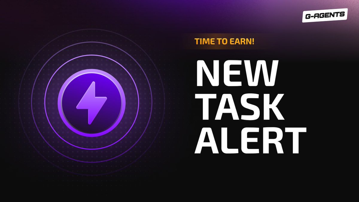 Complete Our Partner Tasks, Earn $GTY &amp; Power Up in Gamety! 🎮

Your journey to bigger rewards starts NOW! Complete partner tasks to:

✅ Earn $GTY – Stack up rewards effortlessly

✅ Upgrade in Gamety – Unlock premium perks &amp; features

✅ Get Free Boosts – Supercharge your