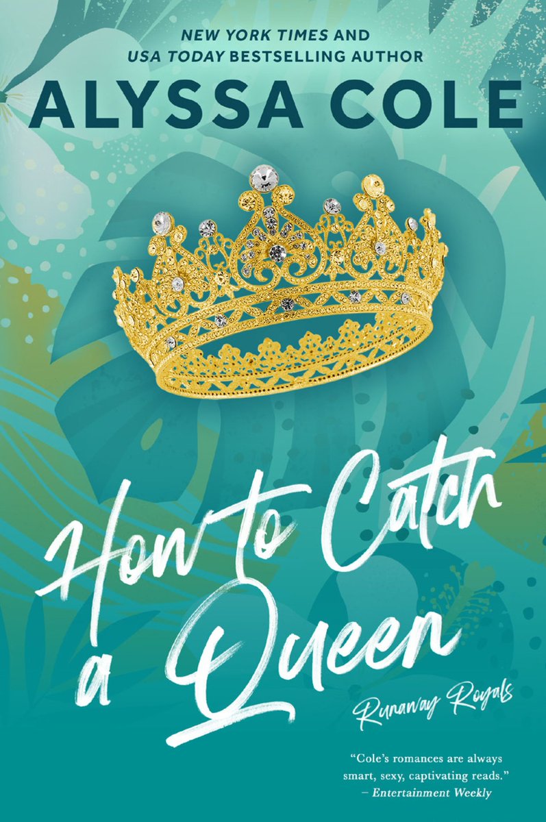 👑 A queen determined to rule. A king searching for his path. Can their marriage of convenience turn into love?

✨ How to Catch a Queen by Alyssa Cole—royal romance at its finest!

#HowToCatchAQueen #RunawayRoyals #RomanceReads#writingcommunity