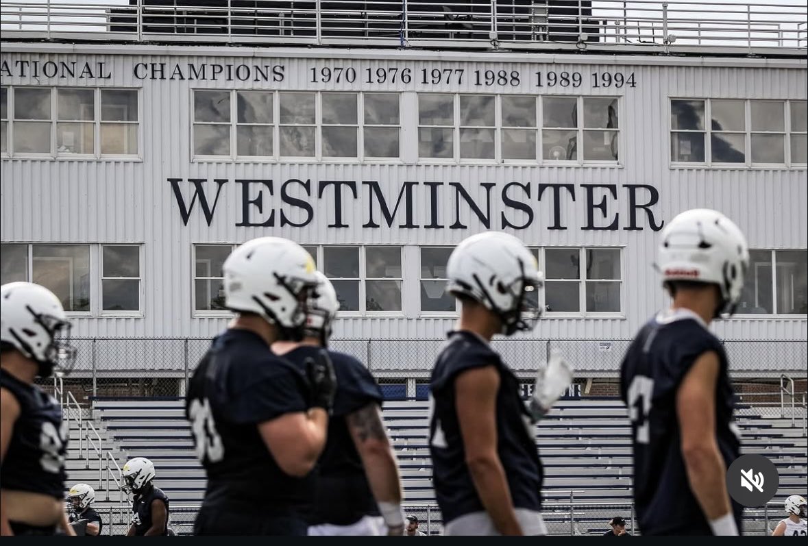 Scott Benzel (@coachbenzel) on Twitter photo Representing more than the guys in the room. Titan Tradition isn’t a new thing. It’s the STANDARD. <a href="/WCtitansFB/">Westminster Football</a> Representing more than the guys in the room. Titan Tradition isn’t a new thing. It’s the STANDARD. <a href="/WCtitansFB/">Westminster Football</a>
