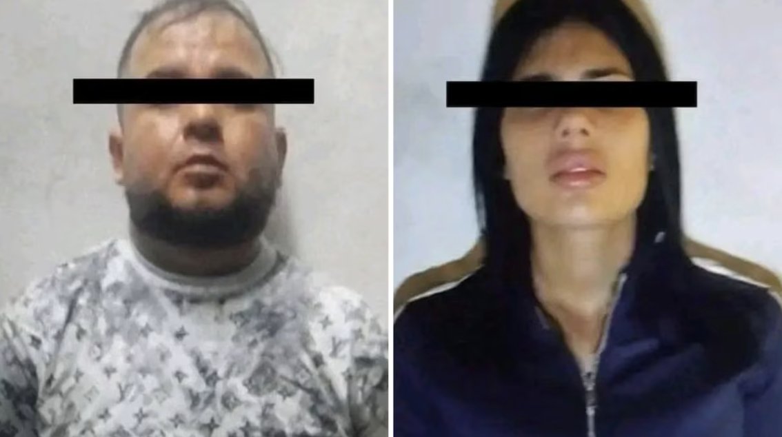 Ojo Vecinal de Chimalhuacán.🇲🇽 (O.V.de.Ch.) (@ovdchimalhuacan) on Twitter photo 📌Nuevo León
Ayer fue detenía Giselle Sampayo junto a su novio "El meka" en San Pedro NL. Giselle es parte de <a href="/multimediostv/">multimedios tv</a>. Televisora que no se ha pronunciado, ni ellos ni <a href="/c4jimenez/">Carlos Jiménez</a> que se la pasa hablando de "Sicarios apestosos" han utilizado sus redes para publicarlo. 📌Nuevo León
Ayer fue detenía Giselle Sampayo junto a su novio "El meka" en San Pedro NL. Giselle es parte de <a href="/multimediostv/">multimedios tv</a>. Televisora que no se ha pronunciado, ni ellos ni <a href="/c4jimenez/">Carlos Jiménez</a> que se la pasa hablando de "Sicarios apestosos" han utilizado sus redes para publicarlo.