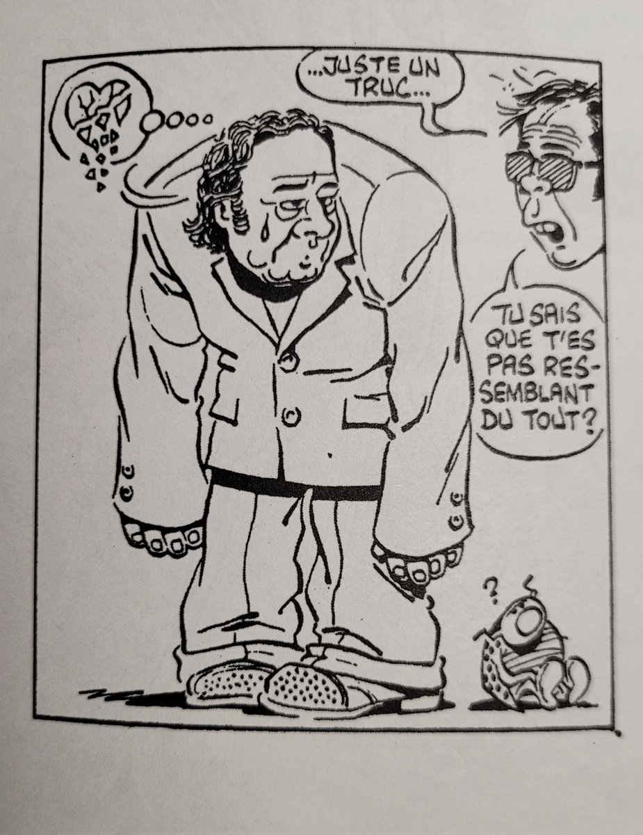 Jacques Diament nous a quitté...😥
Cofondateur de Fluide Glacial avec son ami Gotlib et Alexis, il en a géré les finances d'une main de fer pendant 20 ans, reffusant le moindre emprunt, la moindre publicité, tout en payant les dessinateurs dès le 1er numéro.
Respect éternel 🙏💎