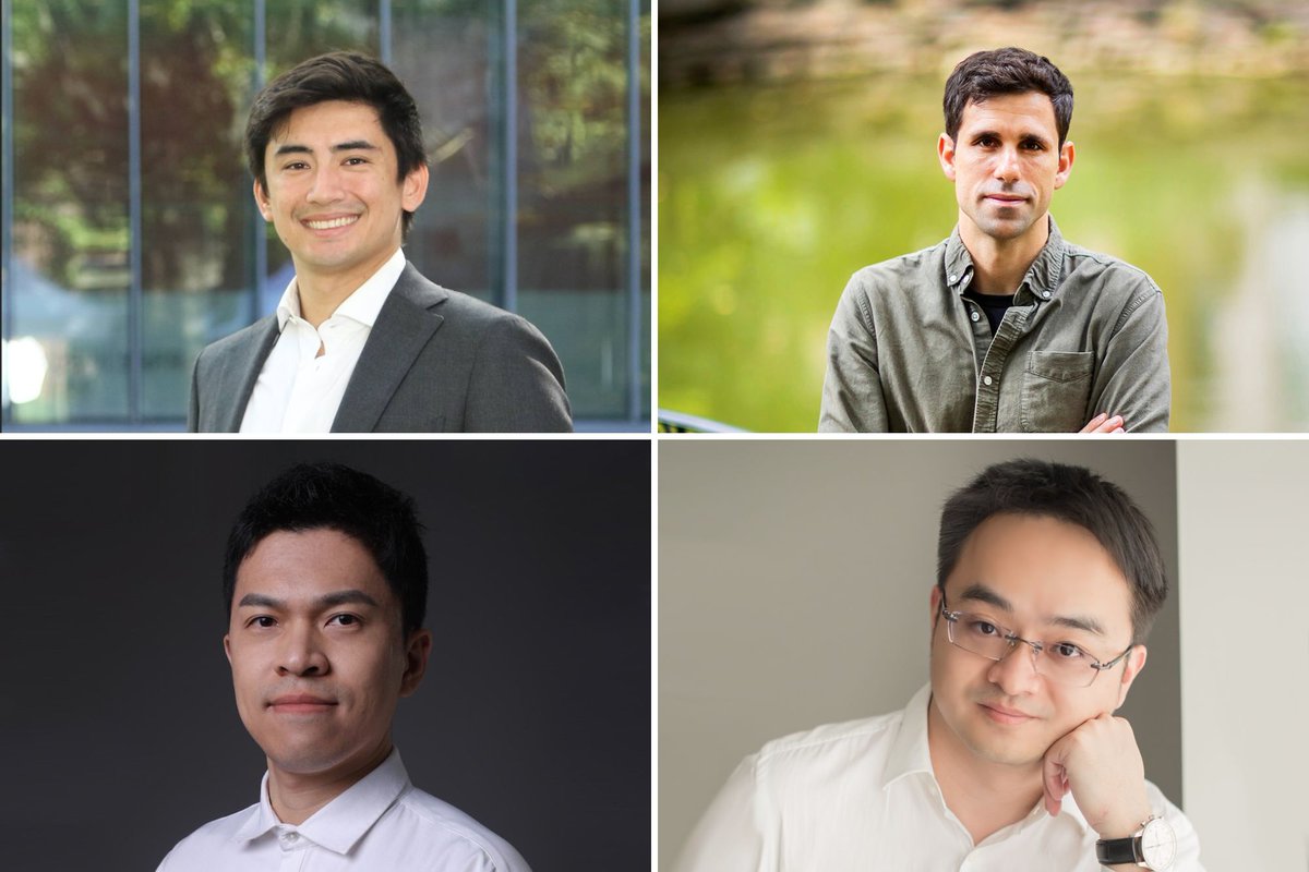 Penn Engineering (@pennengineers) on Twitter photo Penn Engineering faculty César de la Fuente (<a href="/delafuentelab/">César de la Fuente</a>) and Jason Altschuler have been named <a href="/SloanFoundation/">Sloan Foundation</a> Research Fellows, for their breakthroughs in chemistry and mathematics, respectively.
bit.ly/412zNFI Penn Engineering faculty César de la Fuente (<a href="/delafuentelab/">César de la Fuente</a>) and Jason Altschuler have been named <a href="/SloanFoundation/">Sloan Foundation</a> Research Fellows, for their breakthroughs in chemistry and mathematics, respectively.
bit.ly/412zNFI