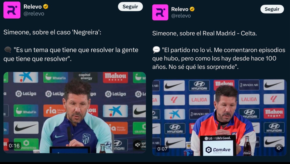altrumptrump's tweet photo. @Atleti @rfef @CTARFEF @LaLiga @deportegob Segundones de mierda https://t.co/1tg2SEws61