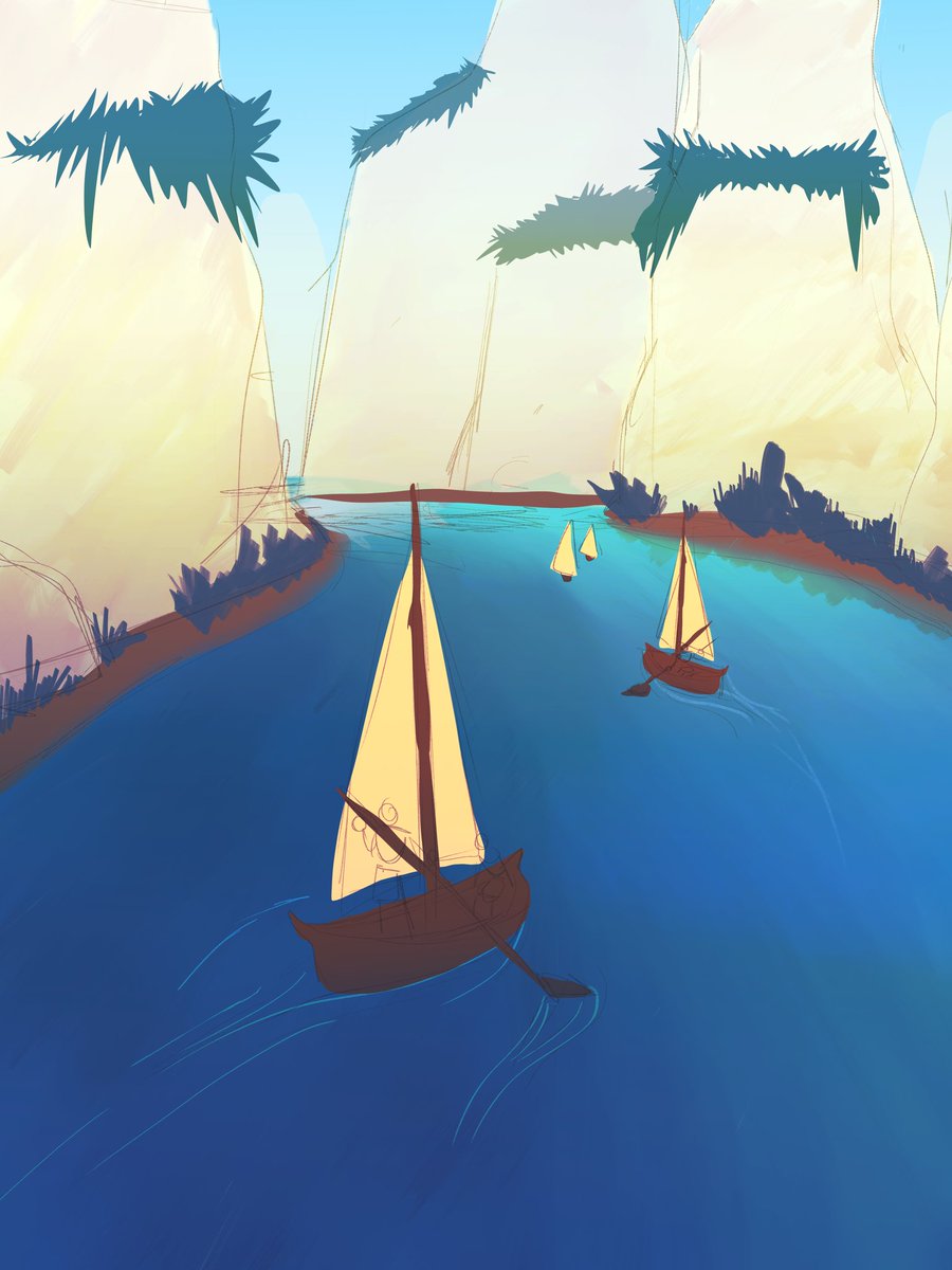 joplexem's tweet photo. I've got a lot to work on
#conceptart #scenery #scene #landscapes #background #scenicbackground https://t.co/rU7wcFXegy