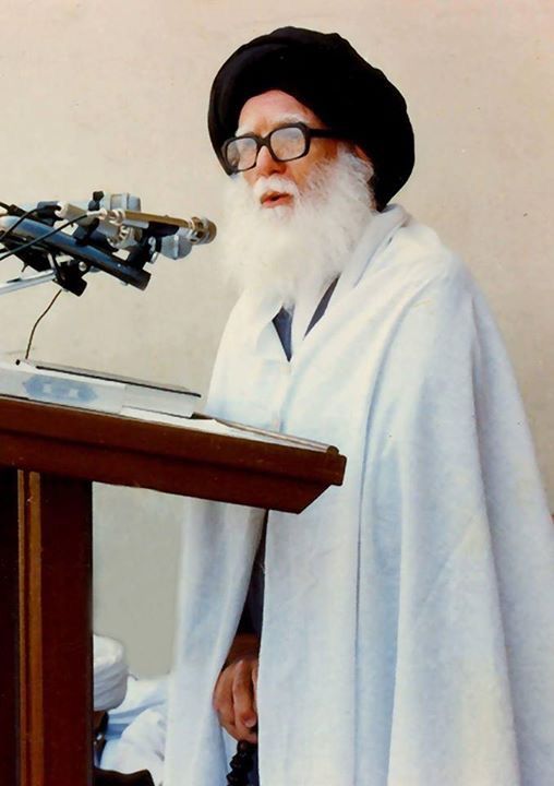 الشهيد الصدر (قدس) لم يكن مجرد مرجع ديني، بل كان مشروع أمة، وخط مقاومة، ومدرسة جهادية لن تُغلق أبوابها أبدًا.
تأريخ الاستشهاد 19/ شباط / 1999
 #مرجعنا_الصدر