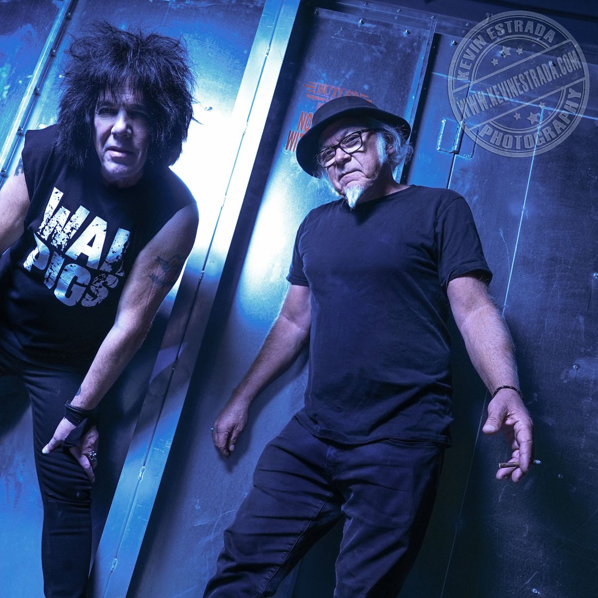 Newest <a href="/_BeautyInChaos/">BEAUTY IN CHAOS</a> album 'Dancing with Angels' has been reimagined as double album 'Signs in the Heavens Reality Upside Down', featuring 29 tracks in a limited edition. Pete's Rock News and Views <a href="/rocknewsandview/">Rock News and Views</a> has everything you need to know ~ tinyurl.com/bic-rock-news-…