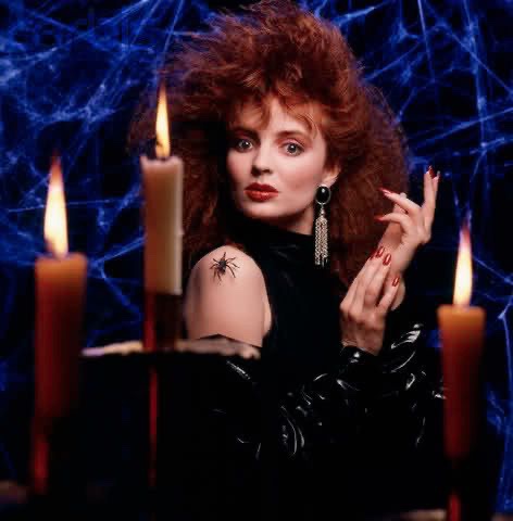 EugWSerra's tweet image. Happy Birthday to Louise Robey! #LouiseRobey #Robey #Fridaythe13thTheSeries #MickiFoster