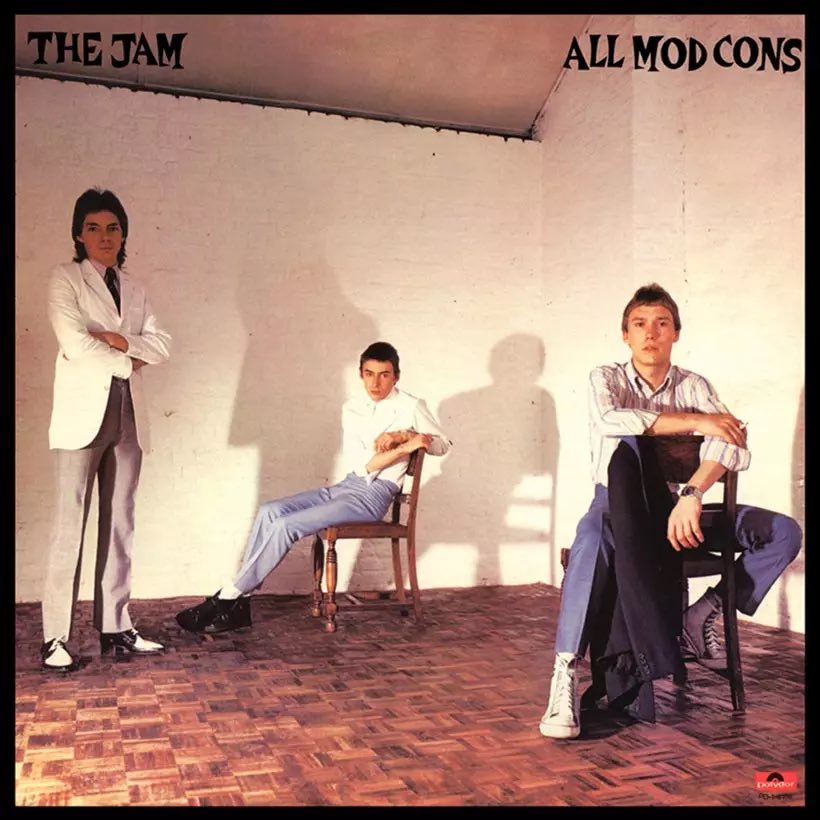Am very sad to see that Rick Buckler has passed away. The Jam were probably the main reason I ever even picked up an instrument. Vic Smith’s production on All Mod Cons &amp; Setting Sons still inspires me today.  RIP Rick. #thejam