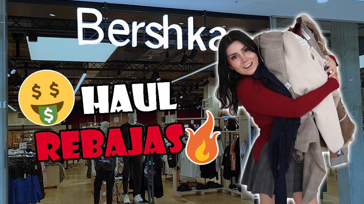 ibenhumeaa's tweet image. Mujer adicta a la ropa, enloquece en las rebajas de bershka 🤑💸🔥
youtu.be/Cfr7NQSgKFc?si…