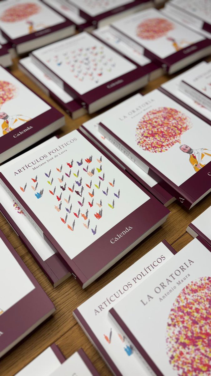 Estamos preparando nuestro primer envío a medios. 
En los próximos días anunciaremos más novedades.

Tienes toda la información en: calendalibros.com