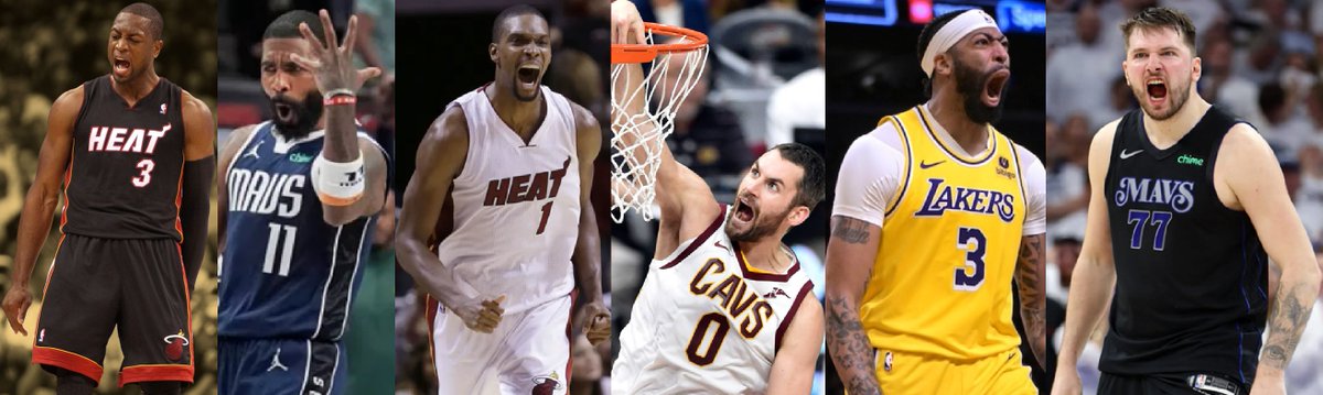 ApexJones22's tweet image. Real talk, whenever a Lebron fan boy starts talkin about how much help someone else needed or who someone else played with, just show them this pic and step over their body like Iverson did Ty Lue
#EasyWork