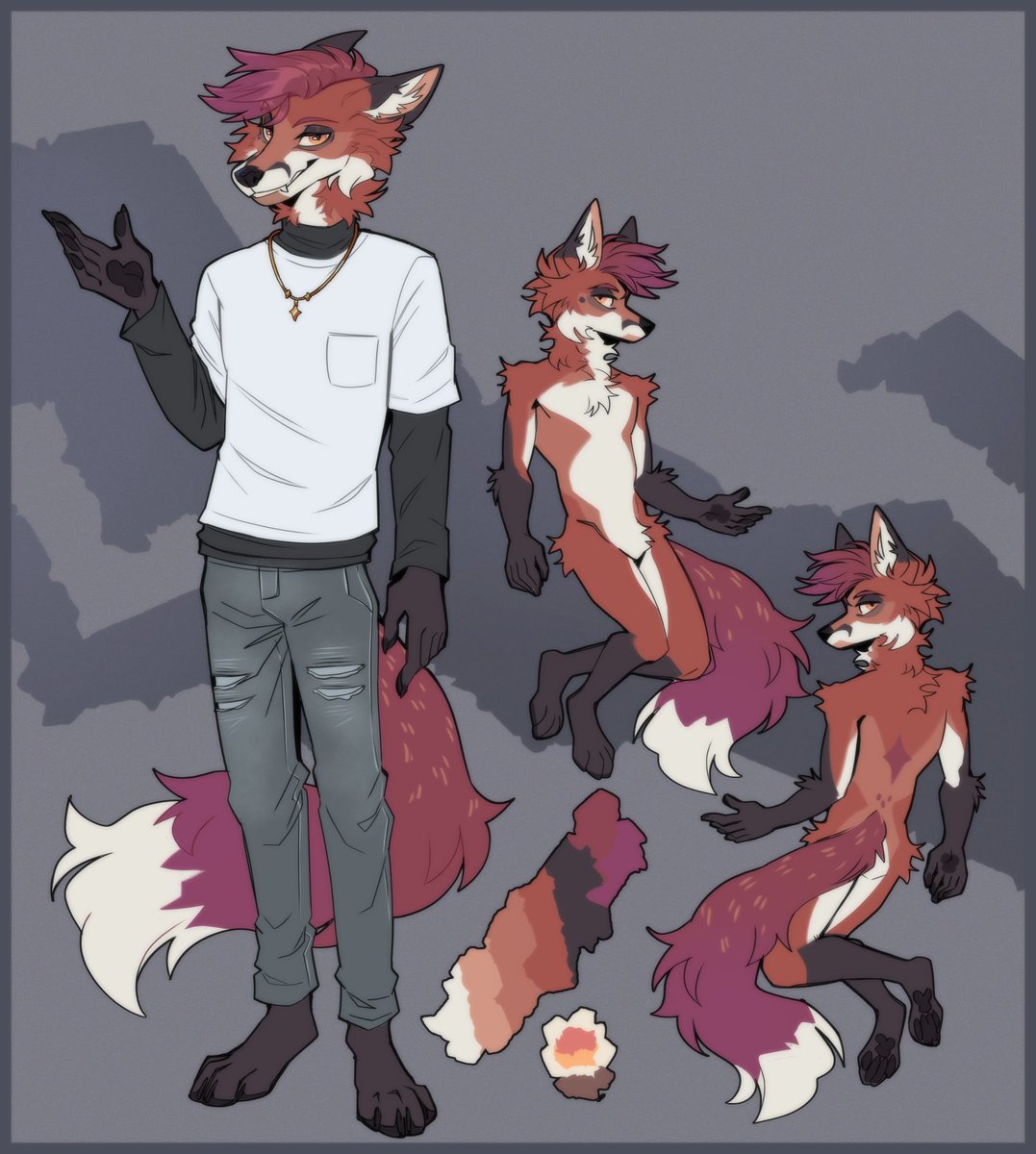 Redesign for @/Thetamule